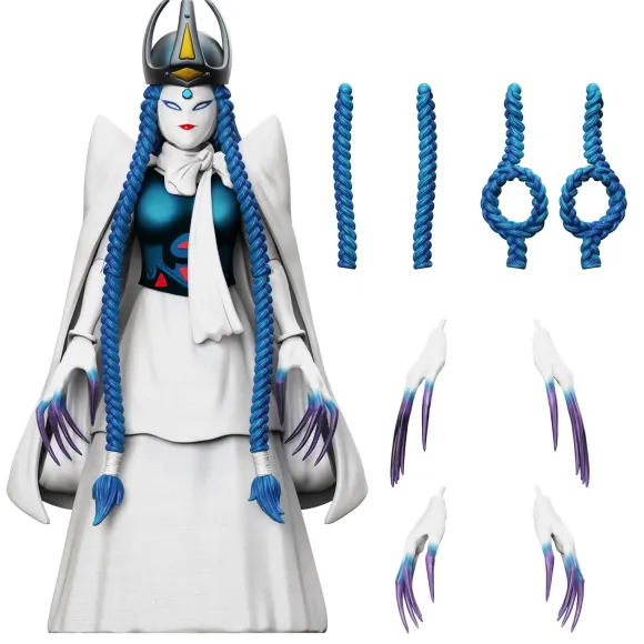 Mighty Morphin Power Rangers Ultimates! - Madame Woe