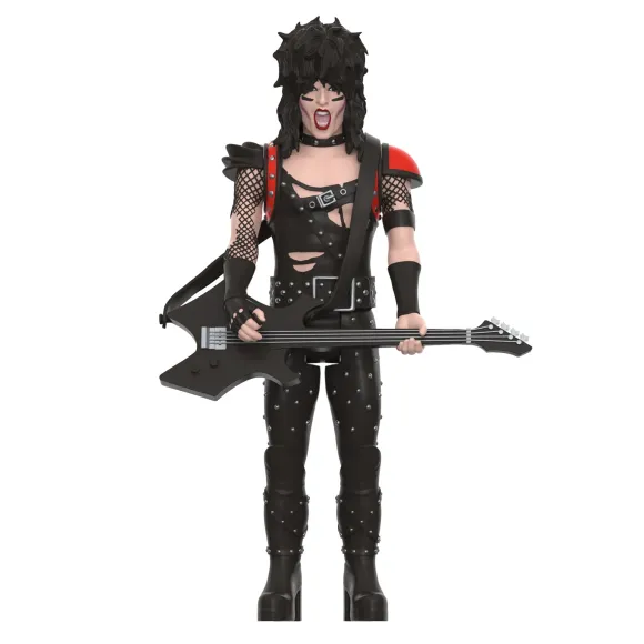 Motley Crue Reaction Figures Wave 01 - Mick Mars (Shout At The Devil)