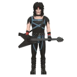 Motley Crue Reaction Figures Wave 01 - Nikki Sixx (Shout At The Devil)