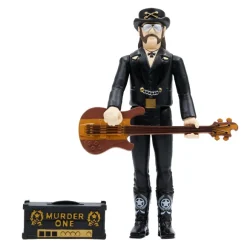 Motorhead Reaction Figures - Lemmy