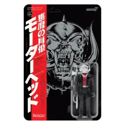 Motorhead Reaction Figure - Warpig (Japanese Chrome)