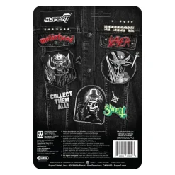 Motorhead Reaction Figure - Warpig (Japanese Chrome)