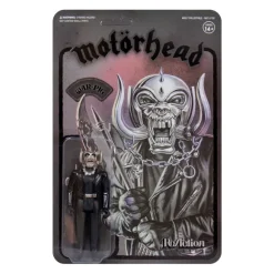 Motorhead Warpig Reaction Figure (Black Series)