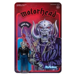 Motorhead Warpig Reaction Figure