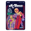 Mr. Bones Reaction - Mr. Bones