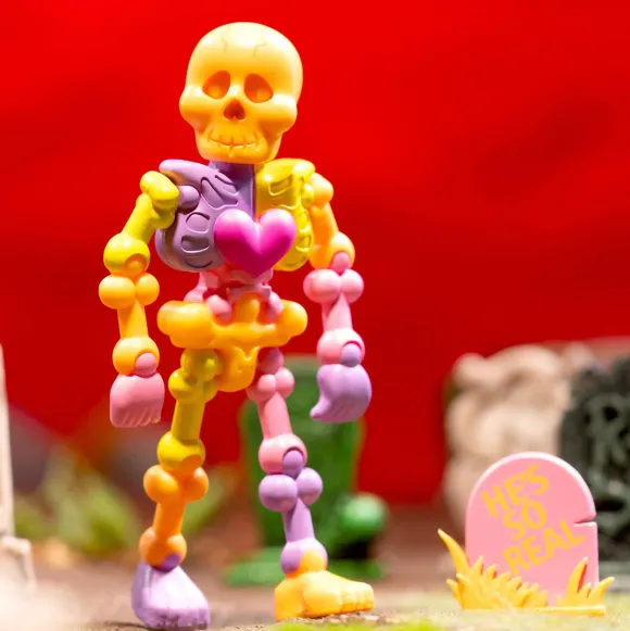 Mr. Bones Reaction - Mr. Bones