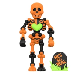 Mr. Bones Reaction - Mr. Bones (Orange/Black) [Coffin Box]