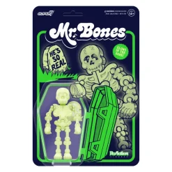 Mr. Bones Reaction - Mr. Bones (Glow)