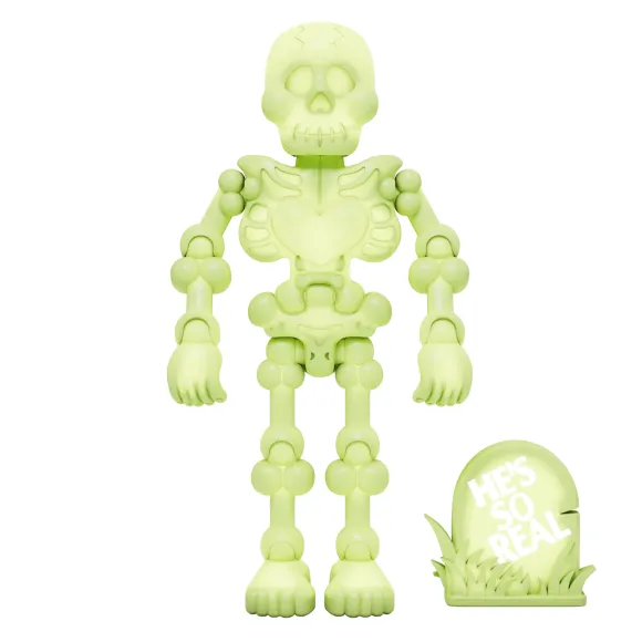Mr. Bones Reaction - Mr. Bones (Glow)