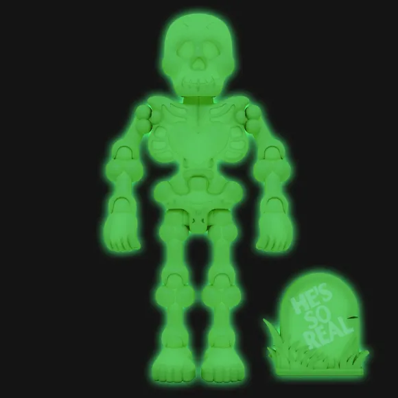Mr. Bones Reaction - Mr. Bones (Glow)