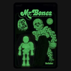 Mr. Bones Reaction - Mr. Bones (Glow)