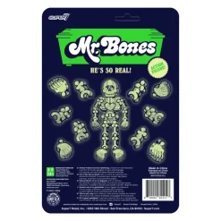 Mr. Bones Reaction - Mr. Bones (Glow)