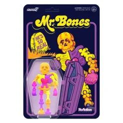 Mr. Bones Reaction - Mr. Bones (Fluorescent)