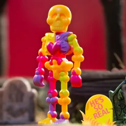 Mr. Bones Reaction - Mr. Bones (Fluorescent)