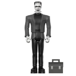 Munsters Reaction Figures Wave 2 - Herman Munster (Grayscale)