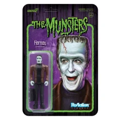 Munsters Reaction Figures Wave 1 - Herman Munster