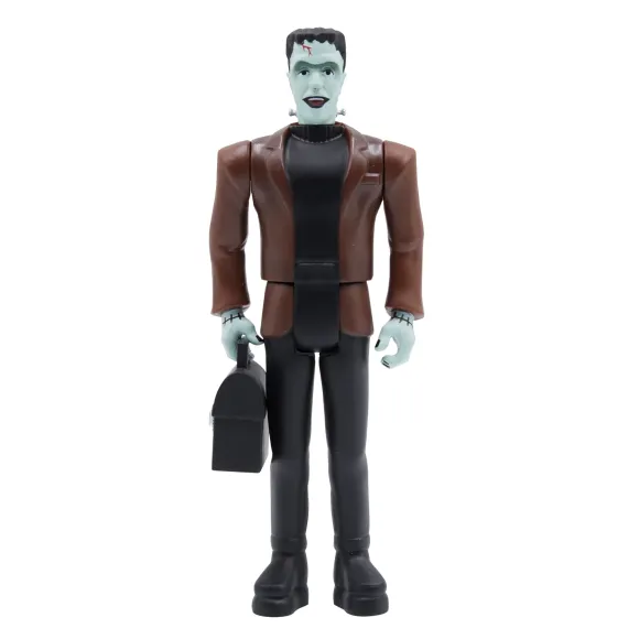 Munsters Reaction Figures Wave 1 - Herman Munster