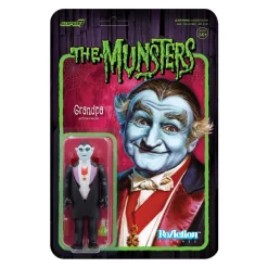 Munsters Reaction Figures Wave 1 - Grandpa