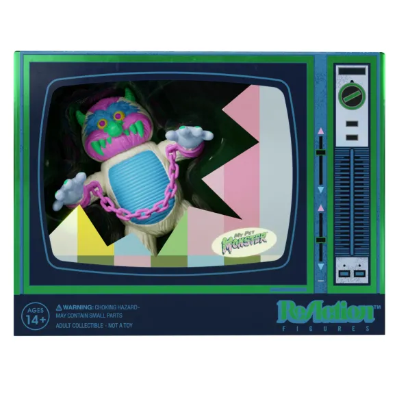 My Pet Monster Reaction - My Pet Monster (Pastel Glow)