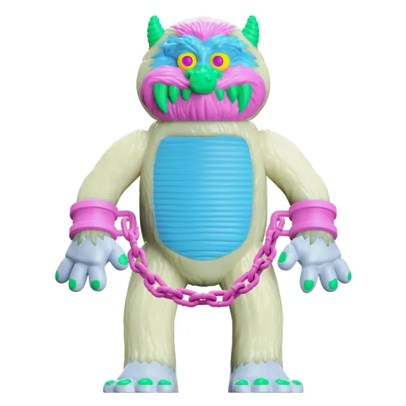 My Pet Monster Reaction - My Pet Monster (Pastel Glow)