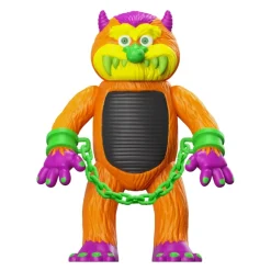 My Pet Monster Reaction - My Pet Monster (Orange/Black) [Boodega '22]