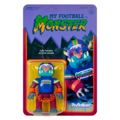 My Pet Monster Reaction Figure - Football Monster