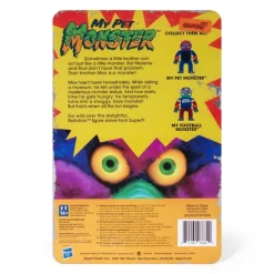 My Pet Monster Reaction Figure - Football Monster