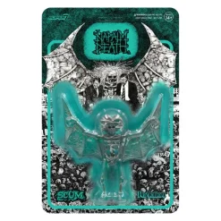 Napalm Death Reaction Figure - Scum Demon (Aquamarine)