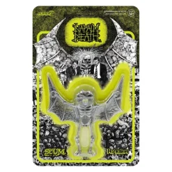 Napalm Death Reaction Figure - Scum Demon (Lime Green)
