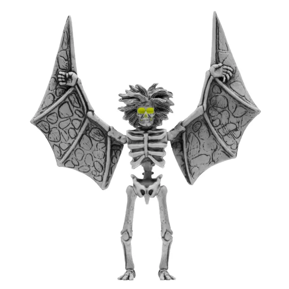 Napalm Death Reaction Figure - Scum Demon (Lime Green)