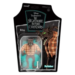 Nightmare Before Christmas Reaction W2 - Wolfman