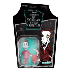 Nightmare Before Christmas Reaction W2 - Lock