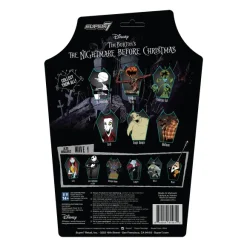 Nightmare Before Christmas Reaction W2 - Lock