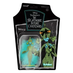 Nightmare Before Christmas Reaction W2 - Undersea Gal