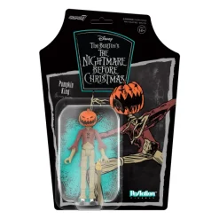 Nightmare Before Christmas Reaction W2 - Pumpkin King