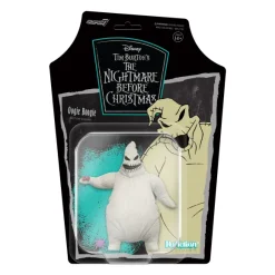 Nightmare Before Christmas Reaction W2 - Oogie Boogie