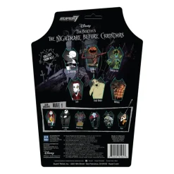 Nightmare Before Christmas Reaction W2 - Oogie Boogie