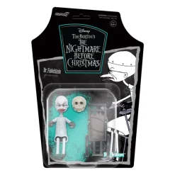 Nightmare Before Christmas Reaction W2 - Dr. Finkelstein