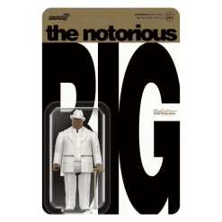 Notorious B.I.G. Reaction Figures Wave 03 - Biggie In Suit