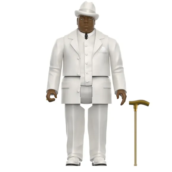 Notorious B.I.G. Reaction Figures Wave 03 - Biggie In Suit