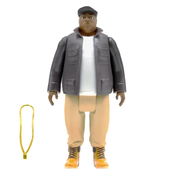 Notorious B.I.G. Reaction Figure - The Original