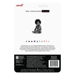 Notorious B.I.G. Reaction Figure - The Original