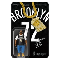 Notorious B.I.G. Reaction Wave 2 - Biggie Brooklyn Jersey