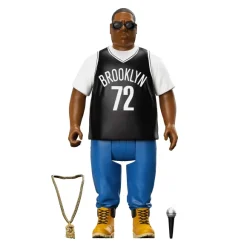 Notorious B.I.G. Reaction Wave 2 - Biggie Brooklyn Jersey