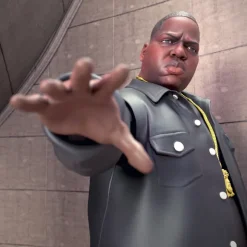 Notorious B.I.G. Ultimates! Wave 1 - Biggie