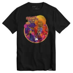 Ol' Dirty Bastard T-Shirts - Shimmy Shimmy Reaction Card Art