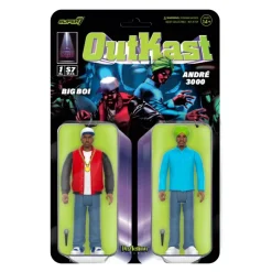 Outkast Reaction Figures Wave 01 - Outkast(Atliens)