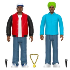 Outkast Reaction Figures Wave 01 - Outkast(Atliens)