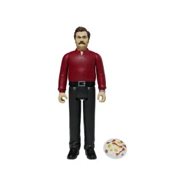 Parks And Recreation Reaction Wave 1 - Ron Swanson