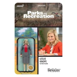 Parks And Recreation Reaction Wave 1 - Leslie Knope